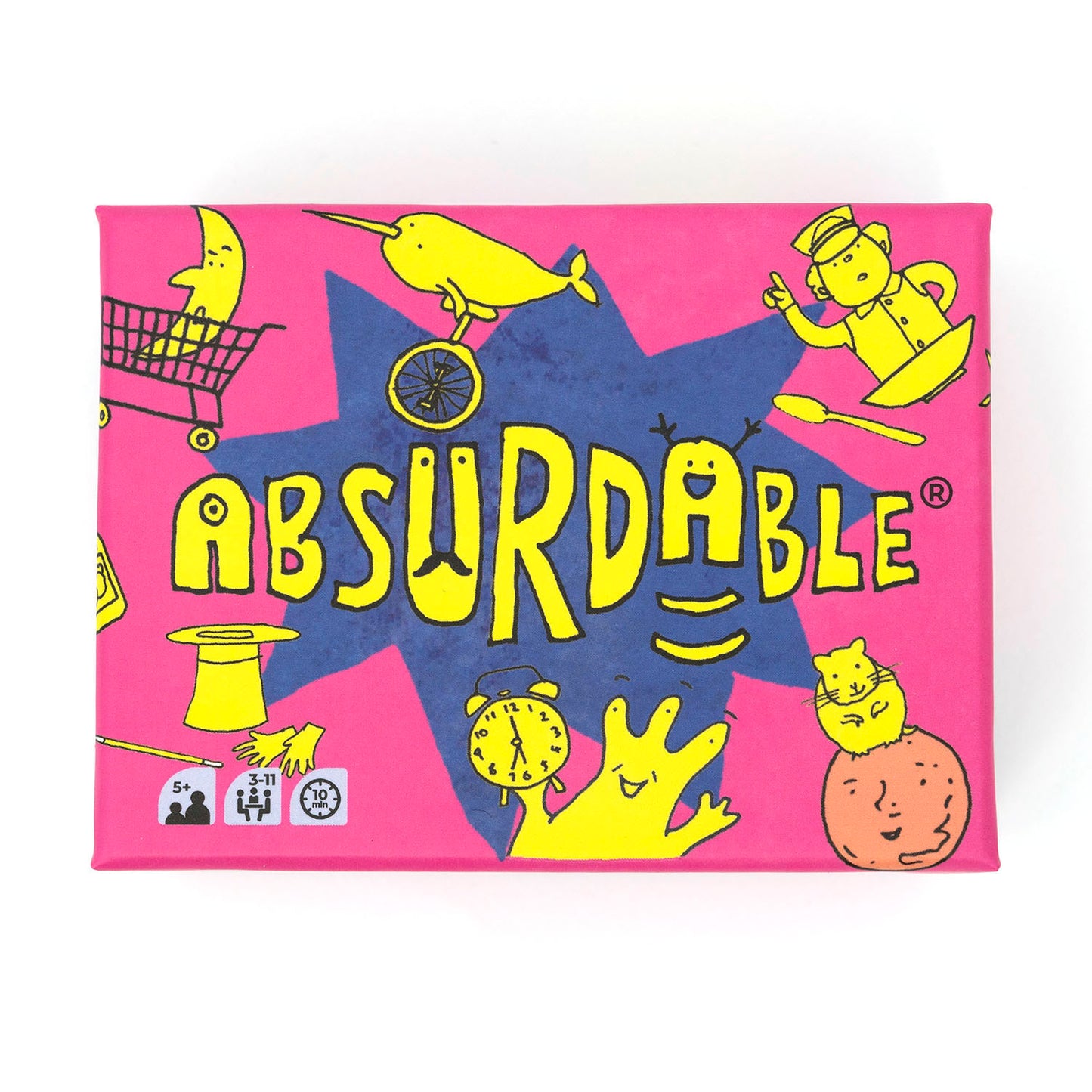 Absurdable