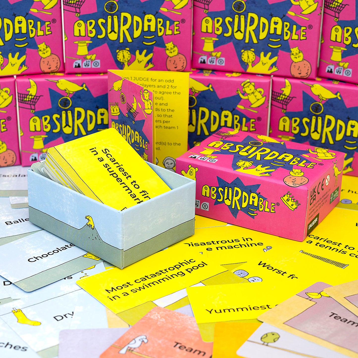 Absurdable