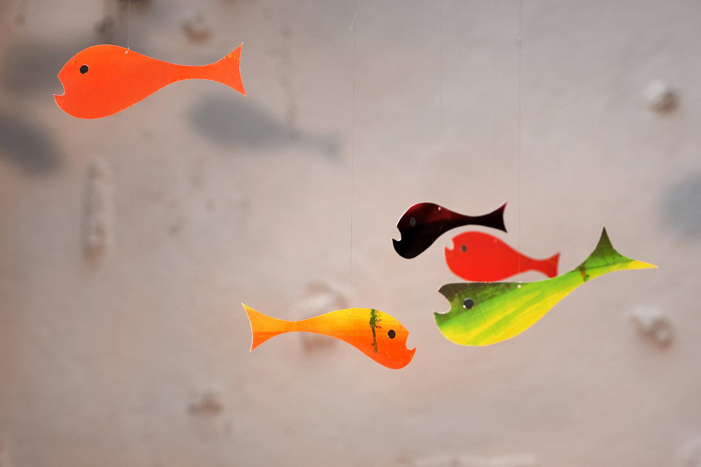 Fish Mobile Kit